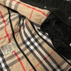 Burberry brit women jacket
